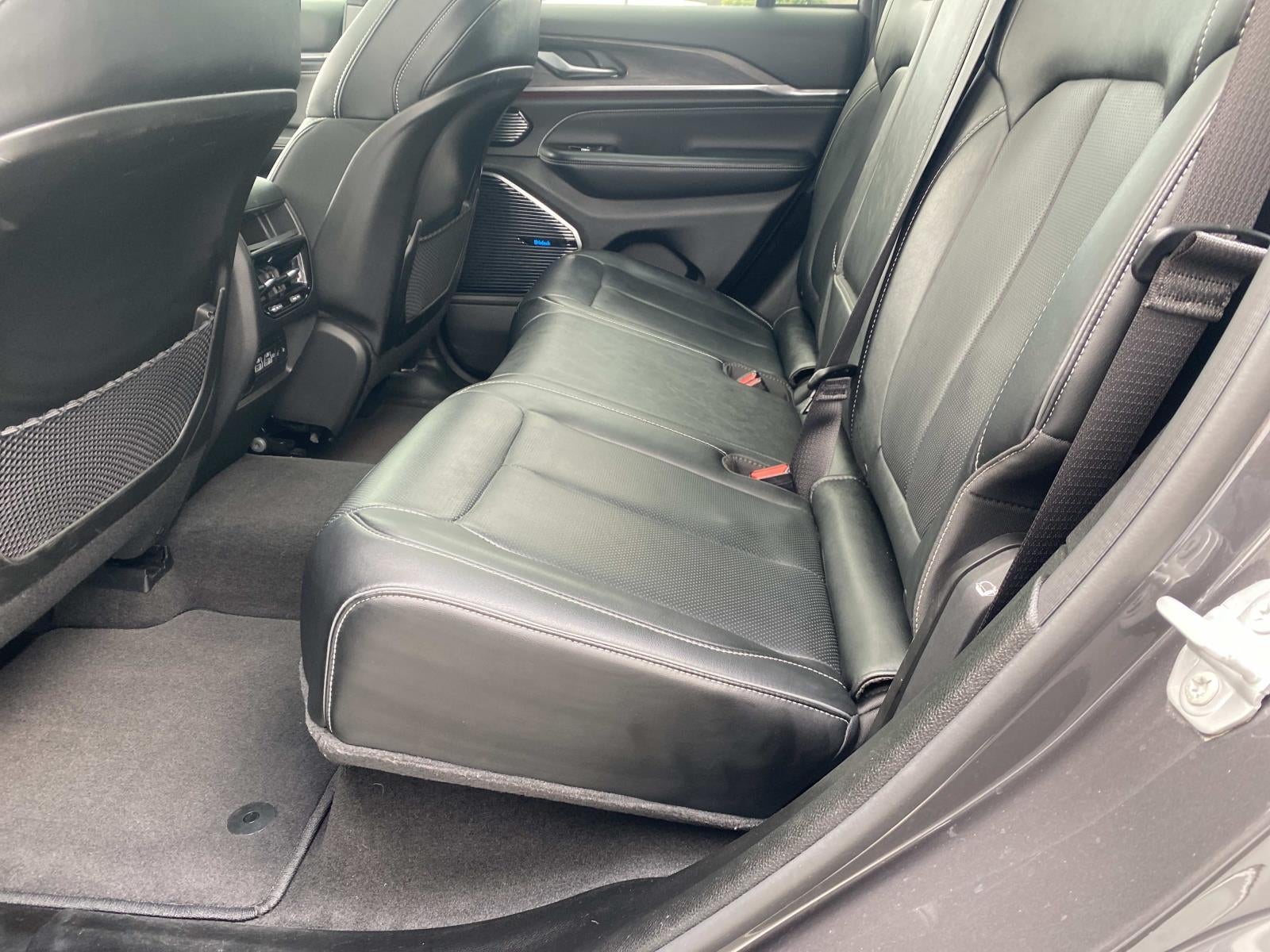 2022 Jeep Grand Cherokee Overland 4x4