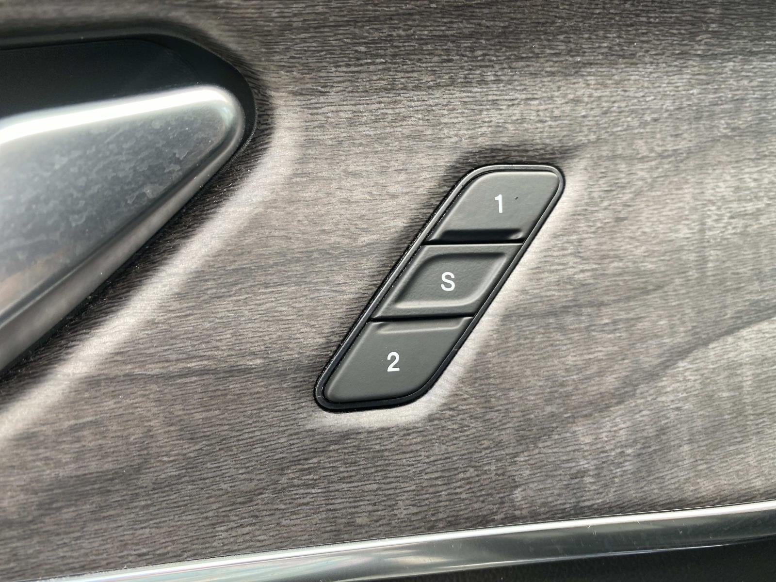 2022 Jeep Grand Cherokee Overland 4x4