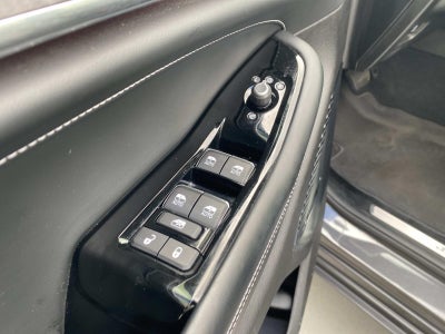 2022 Jeep Grand Cherokee Overland 4x4