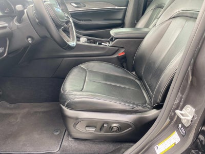 2022 Jeep Grand Cherokee Overland 4x4