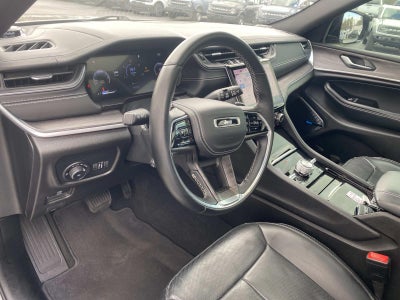 2022 Jeep Grand Cherokee Overland 4x4