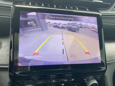 2022 Jeep Grand Cherokee Overland 4x4