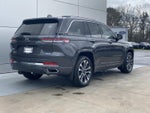 2022 Jeep Grand Cherokee Overland 4x4