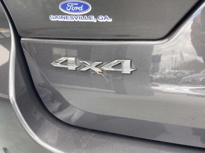 2022 Jeep Grand Cherokee Overland 4x4