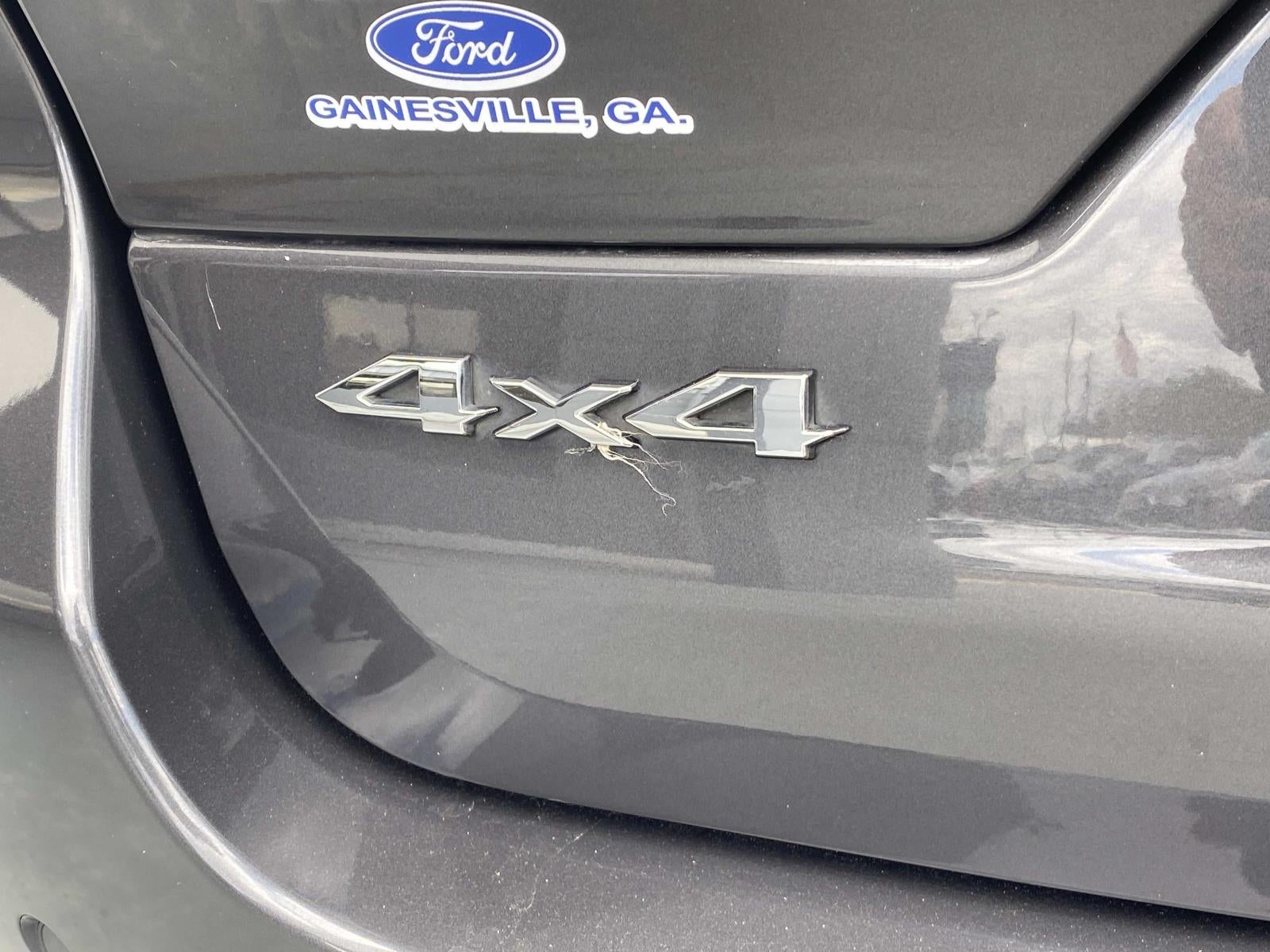 2022 Jeep Grand Cherokee Overland 4x4