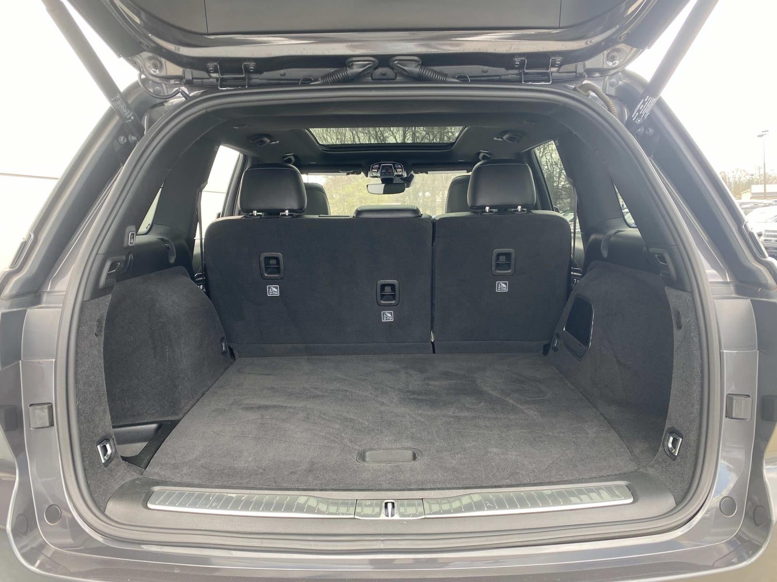 2022 Jeep Grand Cherokee Overland 4x4