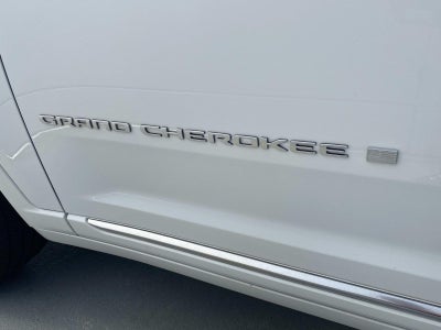 2023 Jeep Grand Cherokee L Summit Reserve 4x4