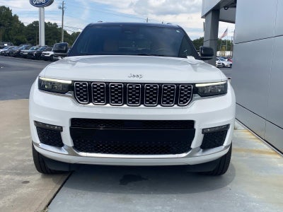 2023 Jeep Grand Cherokee L Summit Reserve 4x4