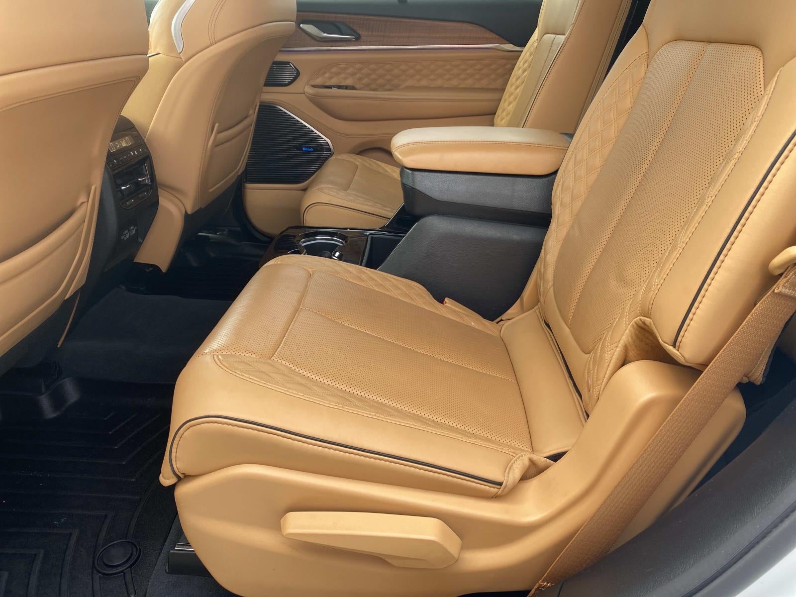 2023 Jeep Grand Cherokee L Summit Reserve 4x4
