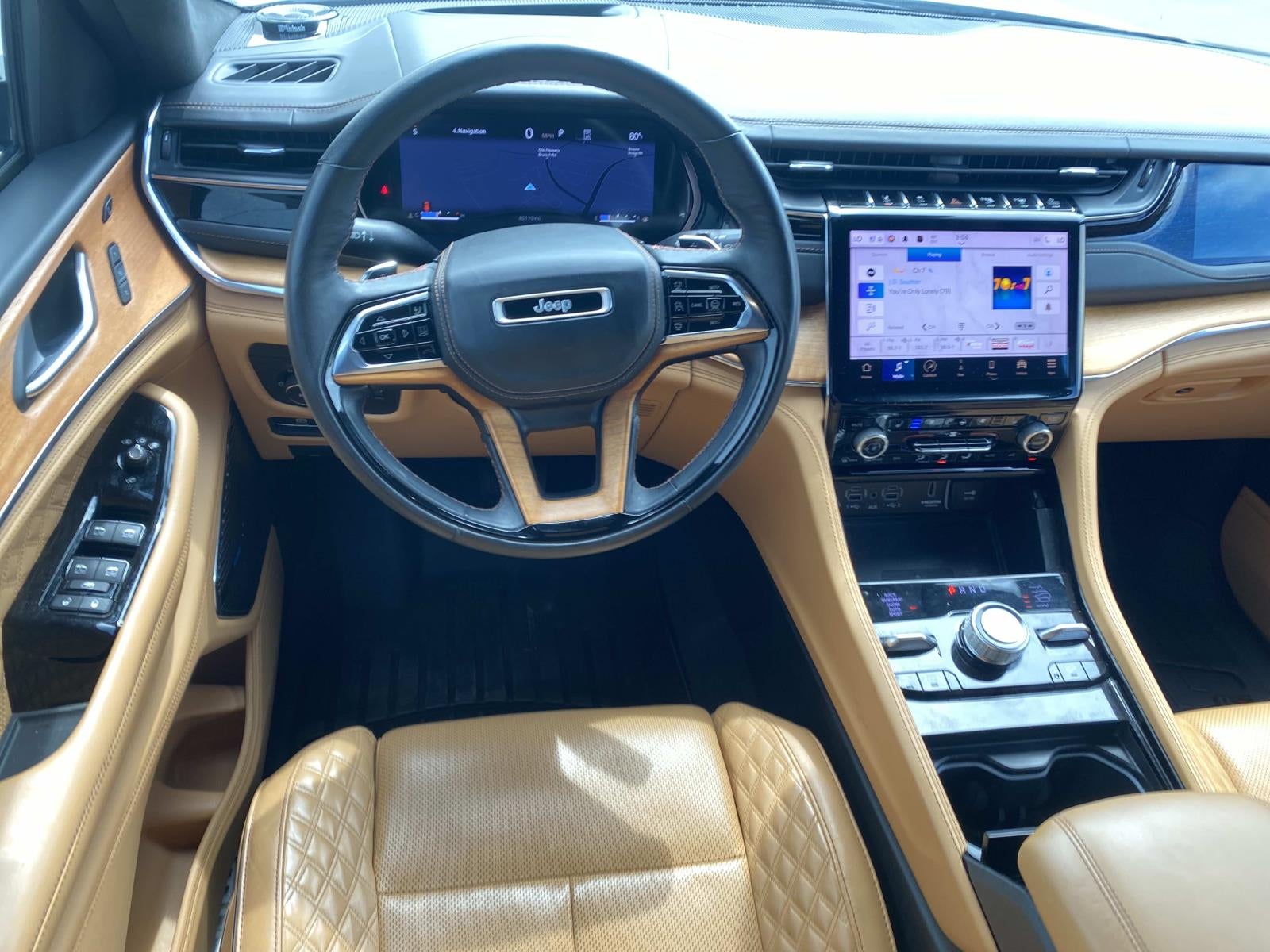 2023 Jeep Grand Cherokee L Summit Reserve 4x4