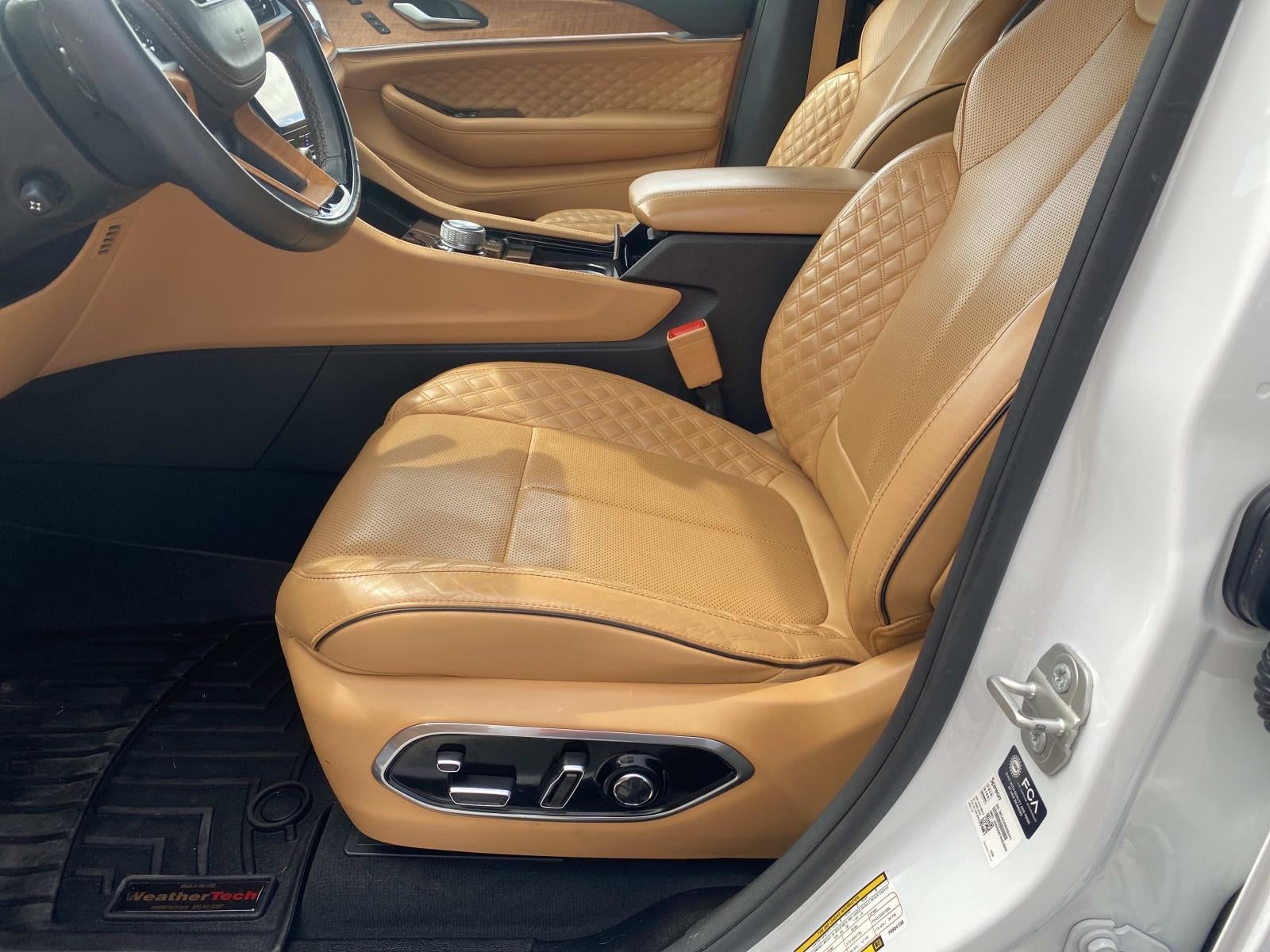 2023 Jeep Grand Cherokee L Summit Reserve 4x4
