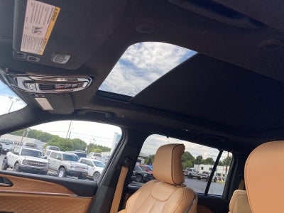 2023 Jeep Grand Cherokee L Summit Reserve 4x4