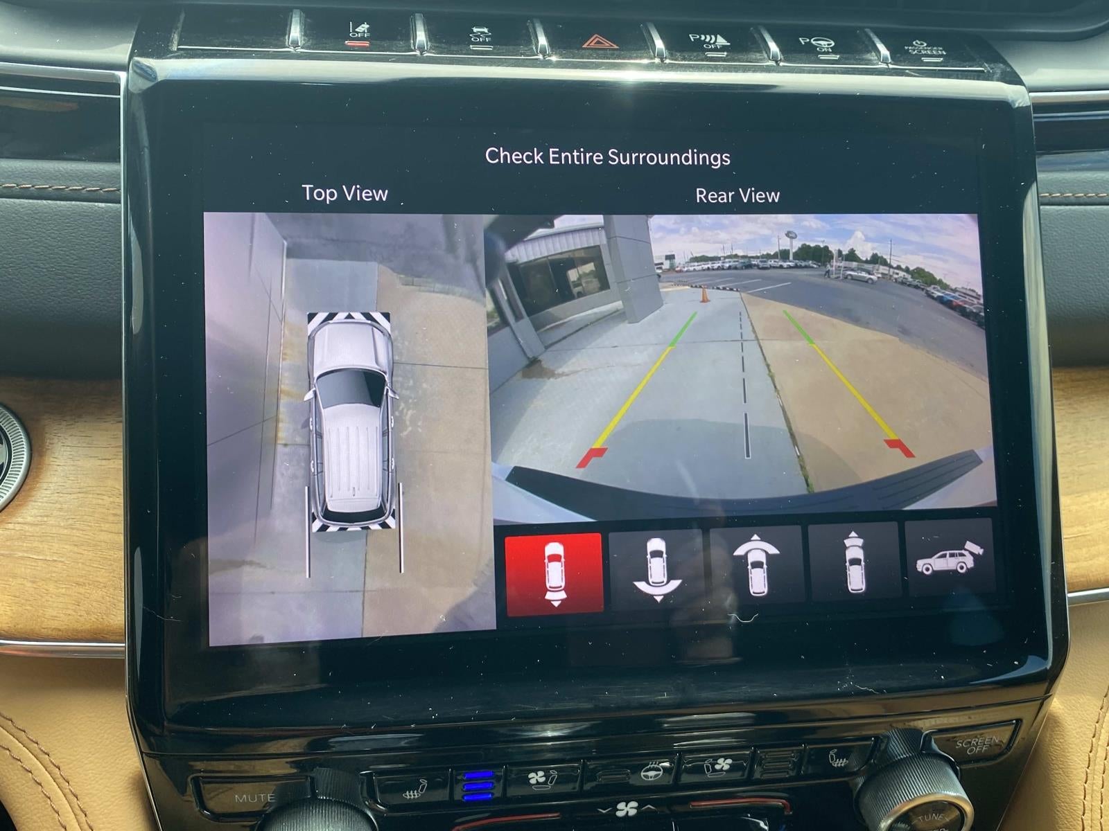 2023 Jeep Grand Cherokee L Summit Reserve 4x4