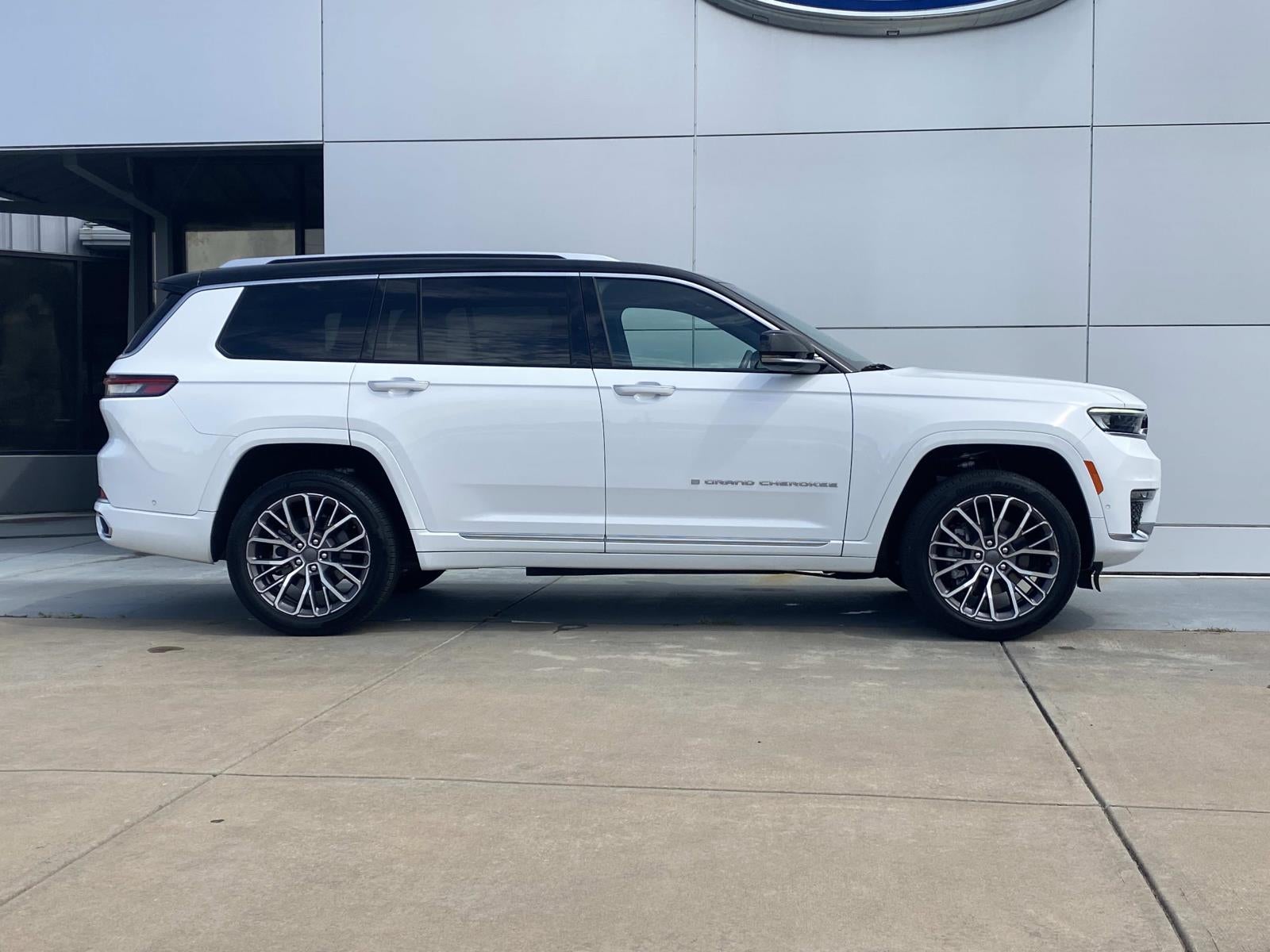2023 Jeep Grand Cherokee L Summit Reserve 4x4