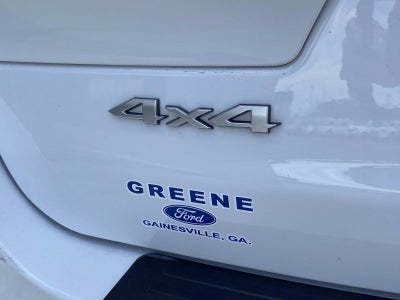 2023 Jeep Grand Cherokee L Summit Reserve 4x4