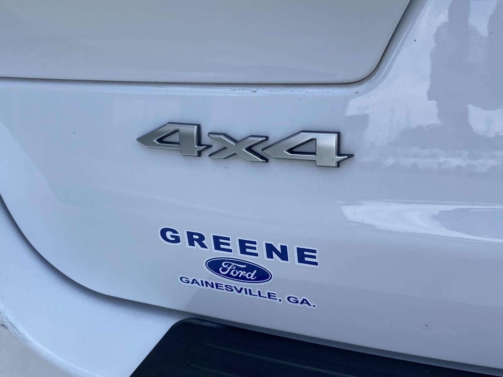 2023 Jeep Grand Cherokee L Summit Reserve 4x4