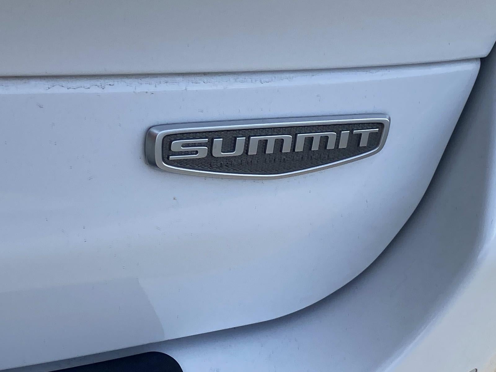 2023 Jeep Grand Cherokee L Summit Reserve 4x4