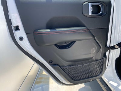 2026 Jeep Wrangler Rubicon X 4 Door 4x4
