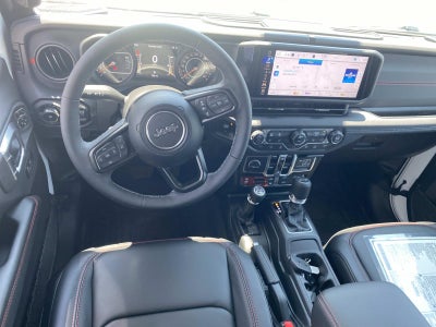 2026 Jeep Wrangler Rubicon X 4 Door 4x4