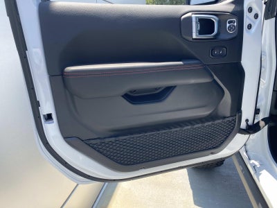 2026 Jeep Wrangler Rubicon X 4 Door 4x4