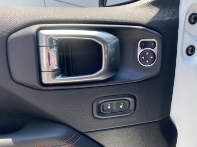 2026 Jeep Wrangler Rubicon X 4 Door 4x4