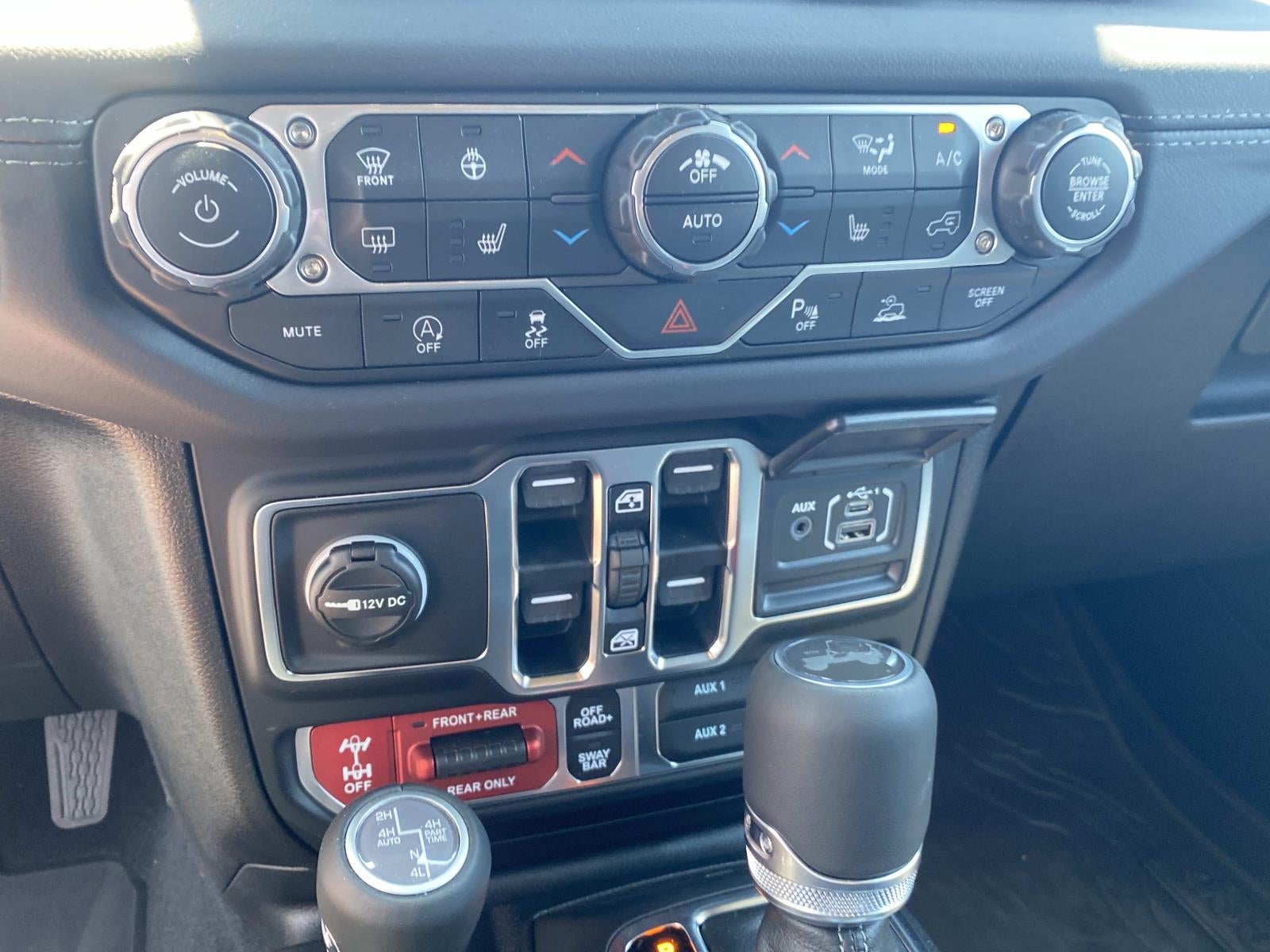 2026 Jeep Wrangler Rubicon X 4 Door 4x4
