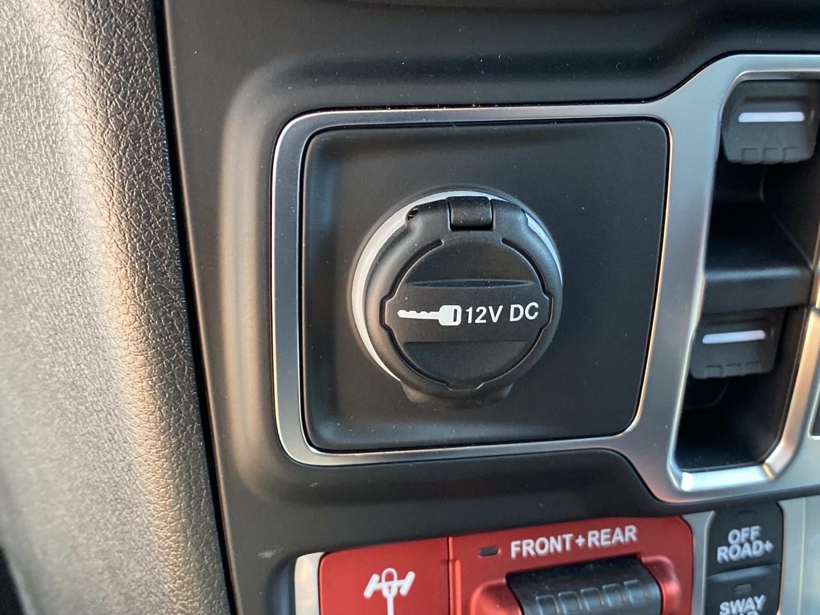 2026 Jeep Wrangler Rubicon X 4 Door 4x4