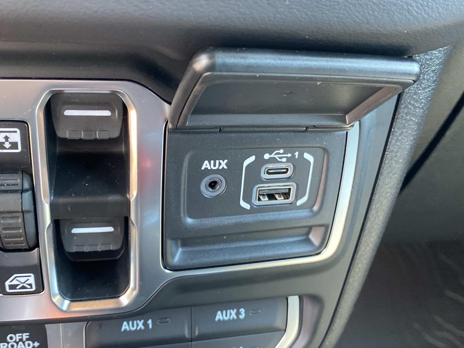 2026 Jeep Wrangler Rubicon X 4 Door 4x4