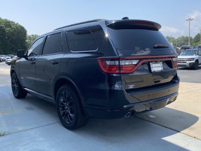 2024 Dodge Durango R/T Plus RWD