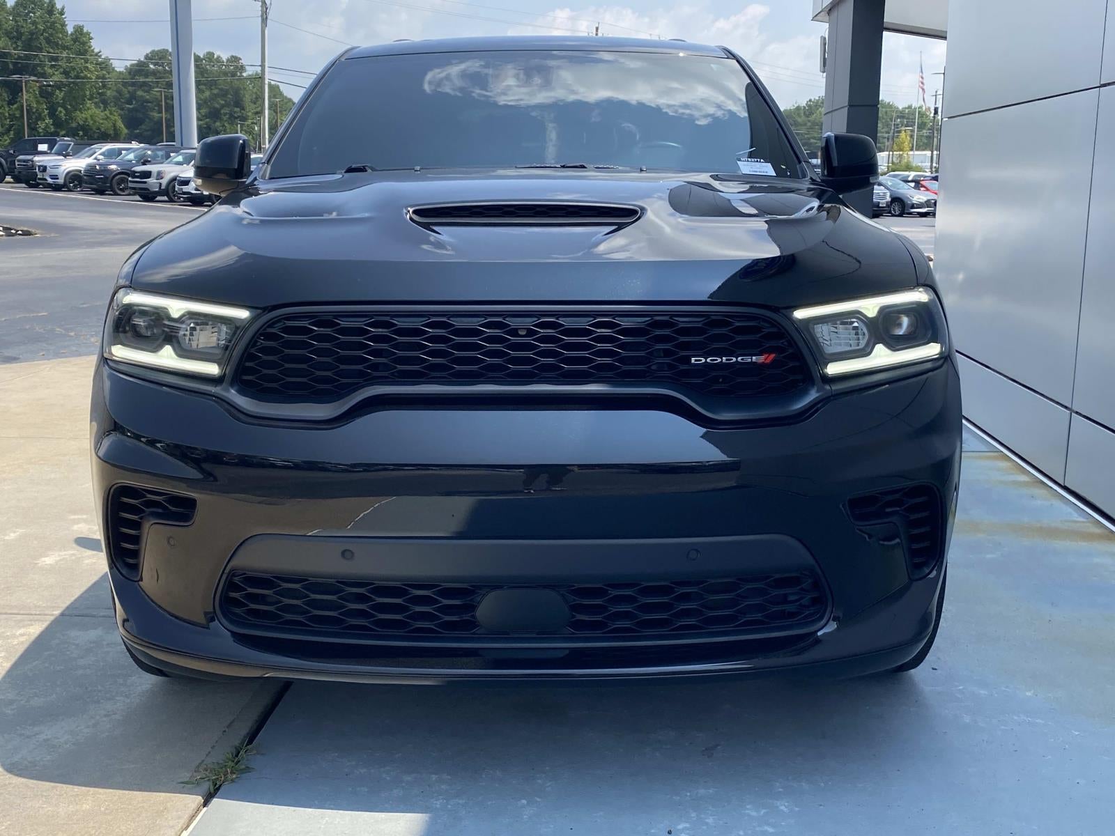 2024 Dodge Durango R/T Plus RWD