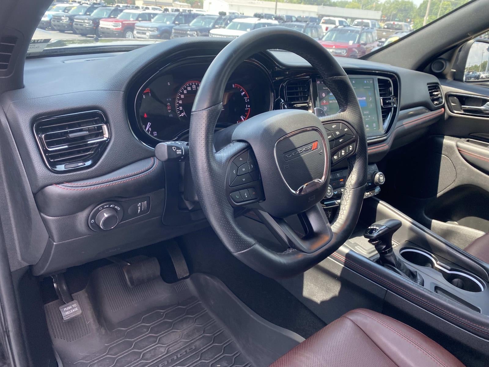 2024 Dodge Durango R/T Plus RWD