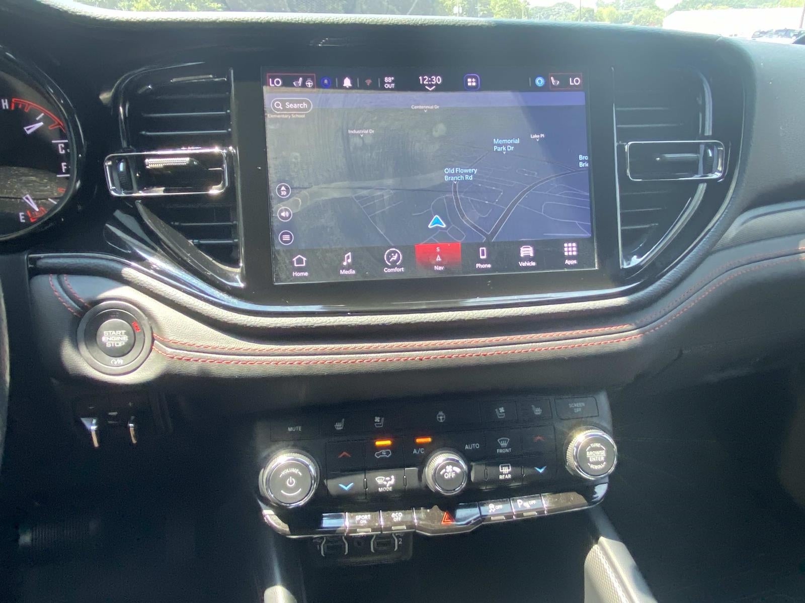 2024 Dodge Durango R/T Plus RWD