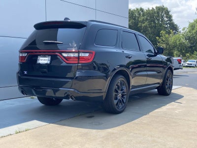2024 Dodge Durango R/T Plus RWD