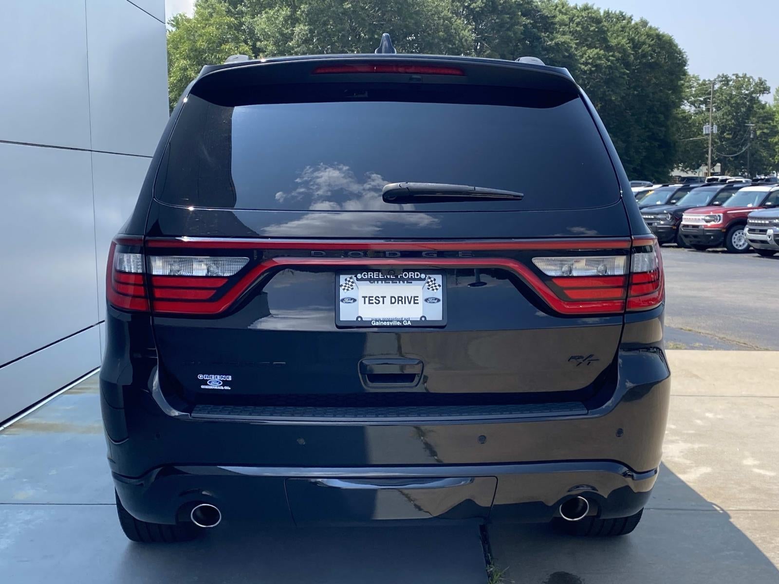 2024 Dodge Durango R/T Plus RWD