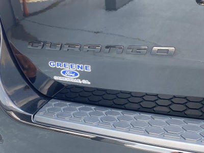 2024 Dodge Durango R/T Plus RWD