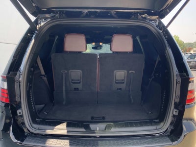 2024 Dodge Durango R/T Plus RWD