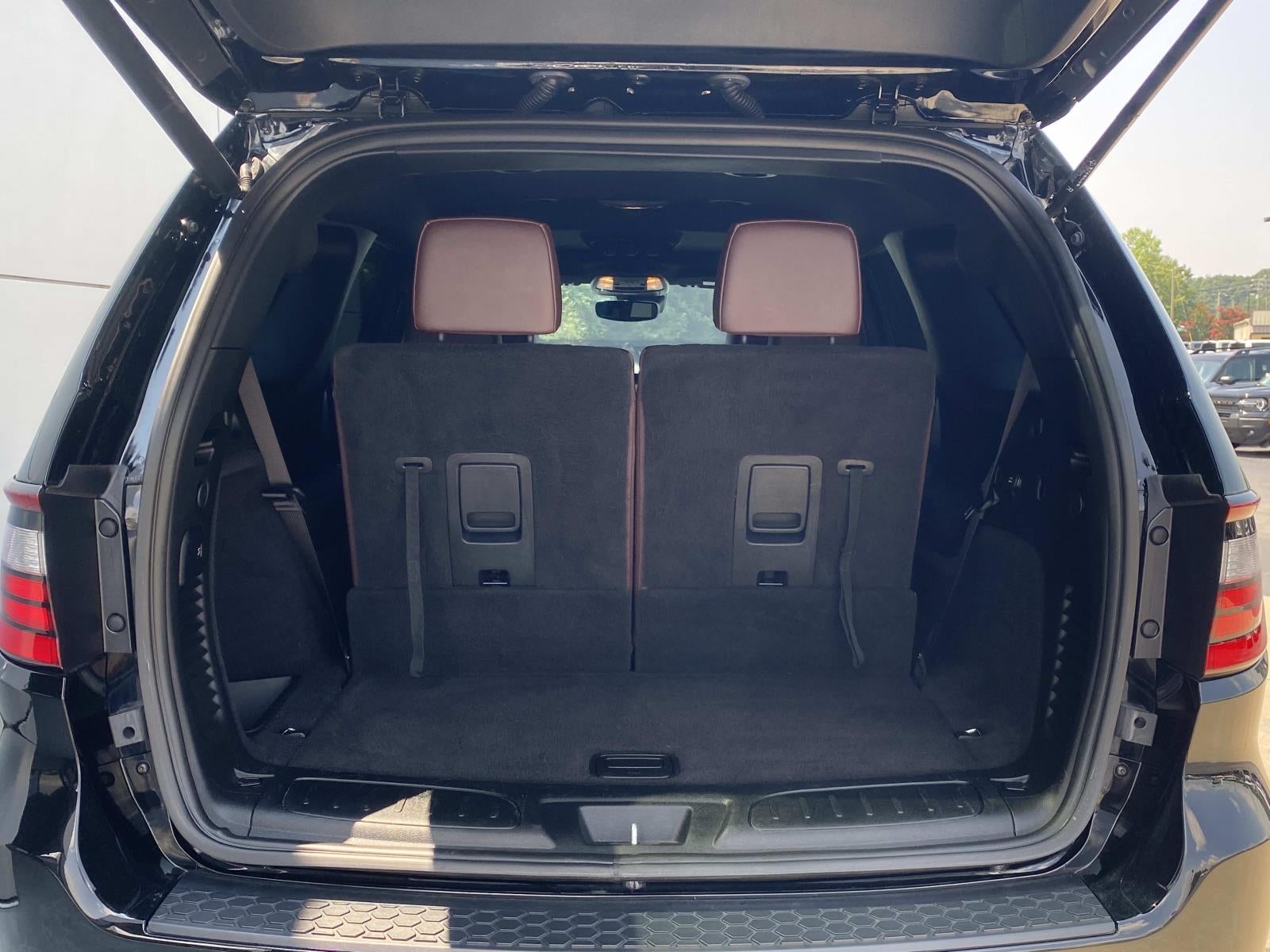 2024 Dodge Durango R/T Plus RWD
