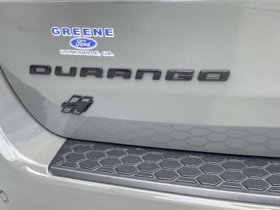 2022 Dodge Durango R/T AWD