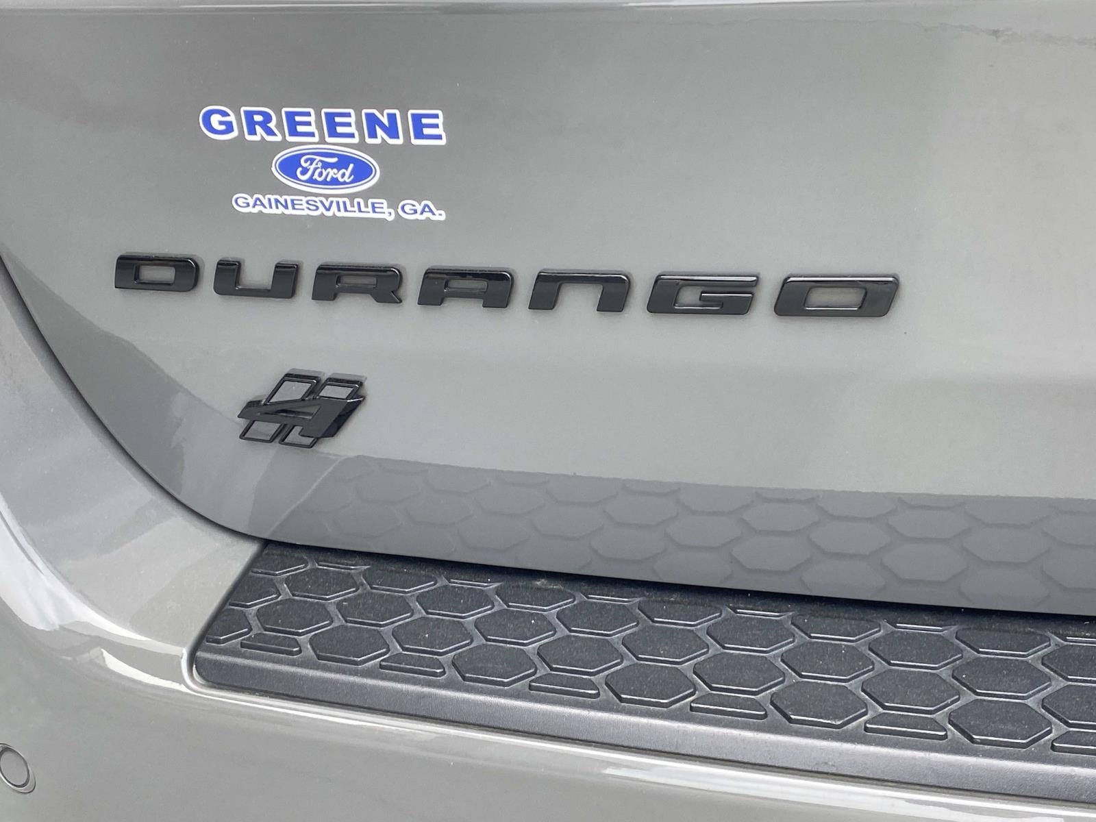 2022 Dodge Durango R/T AWD