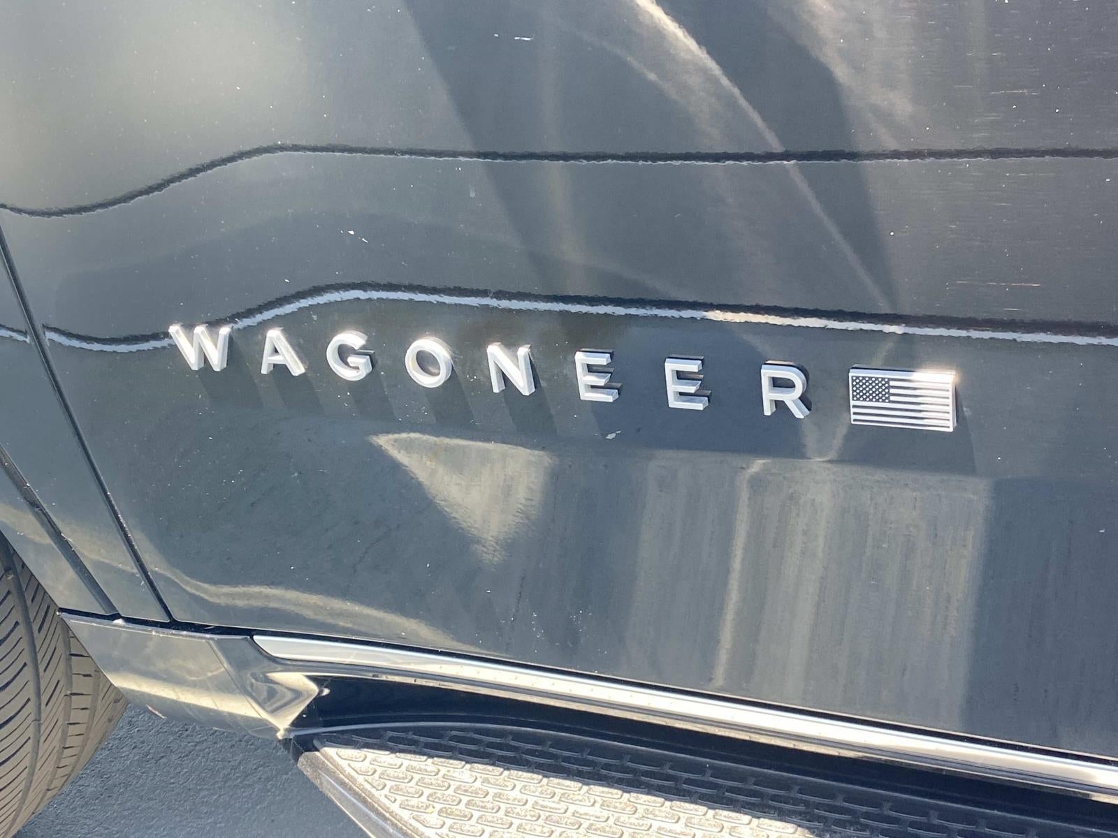 2024 Jeep Wagoneer L Series II 4x4