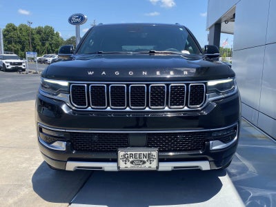 2024 Jeep Wagoneer L Series II 4x4