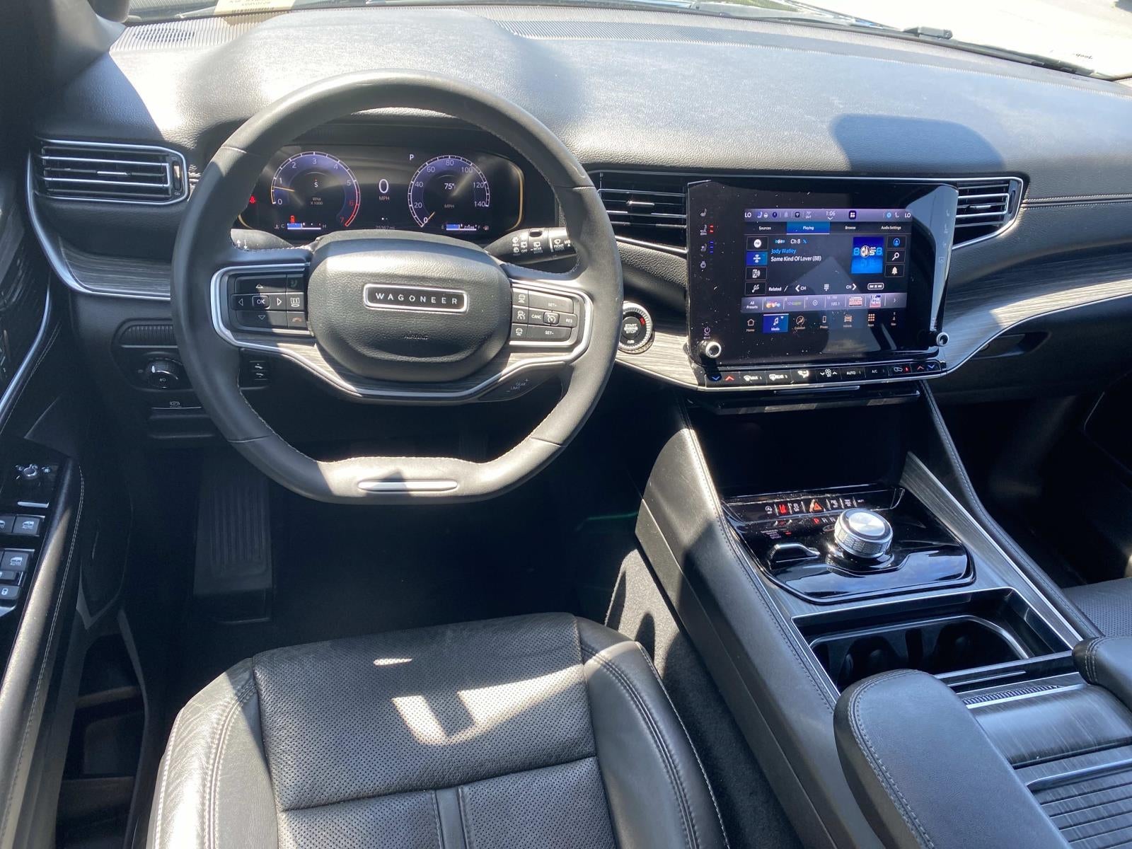 2024 Jeep Wagoneer L Series II 4x4