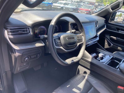 2024 Jeep Wagoneer L Series II 4x4