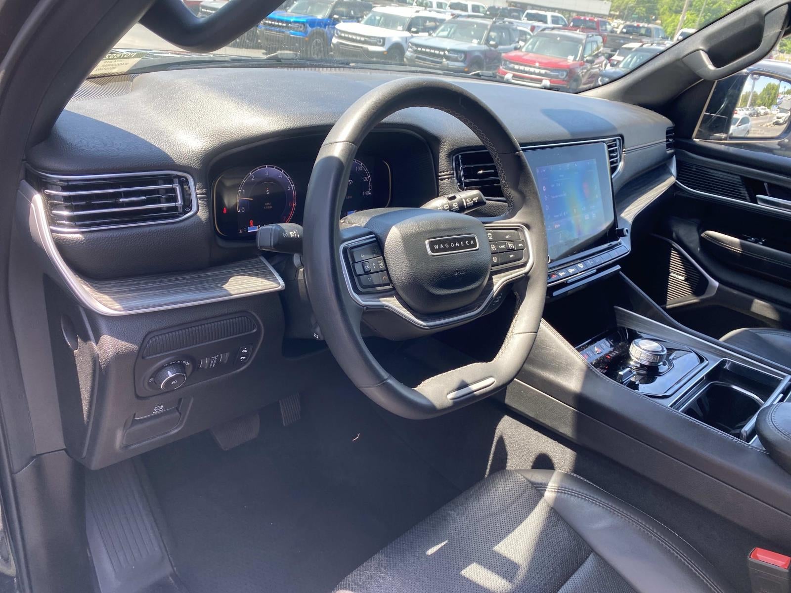 2024 Jeep Wagoneer L Series II 4x4