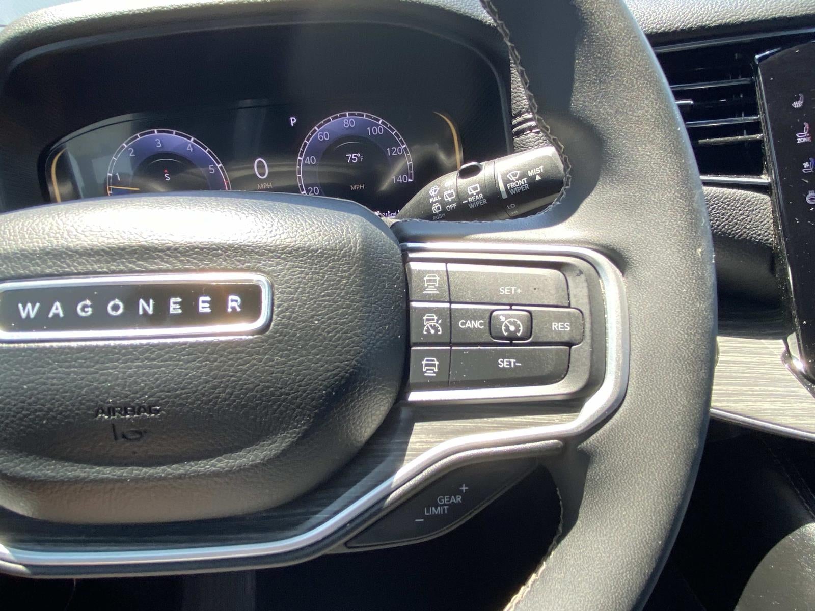 2024 Jeep Wagoneer L Series II 4x4