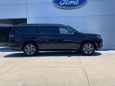 2024 Jeep Wagoneer L Series II 4x4