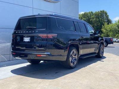 2024 Jeep Wagoneer L Series II 4x4