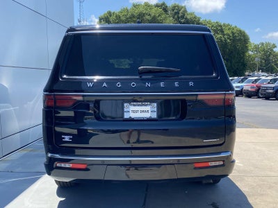 2024 Jeep Wagoneer L Series II 4x4