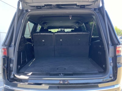 2024 Jeep Wagoneer L Series II 4x4