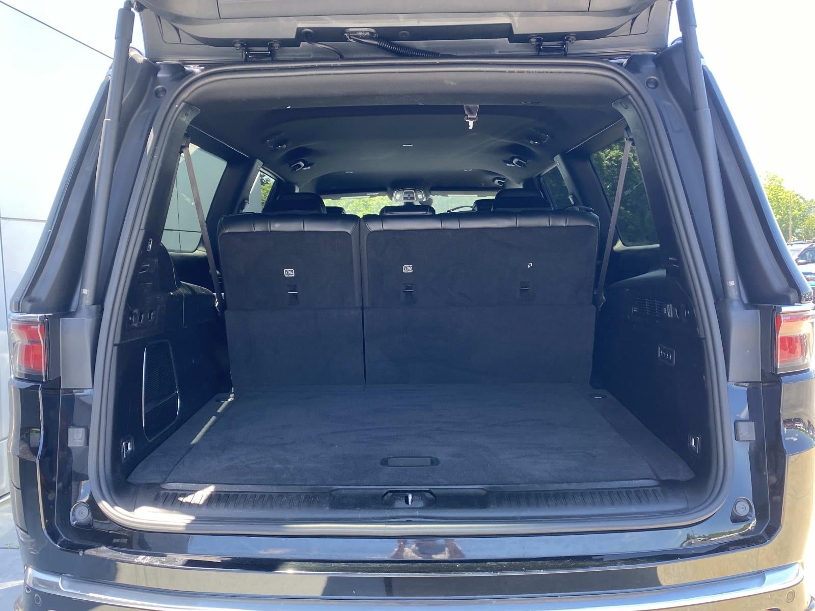 2024 Jeep Wagoneer L Series II 4x4